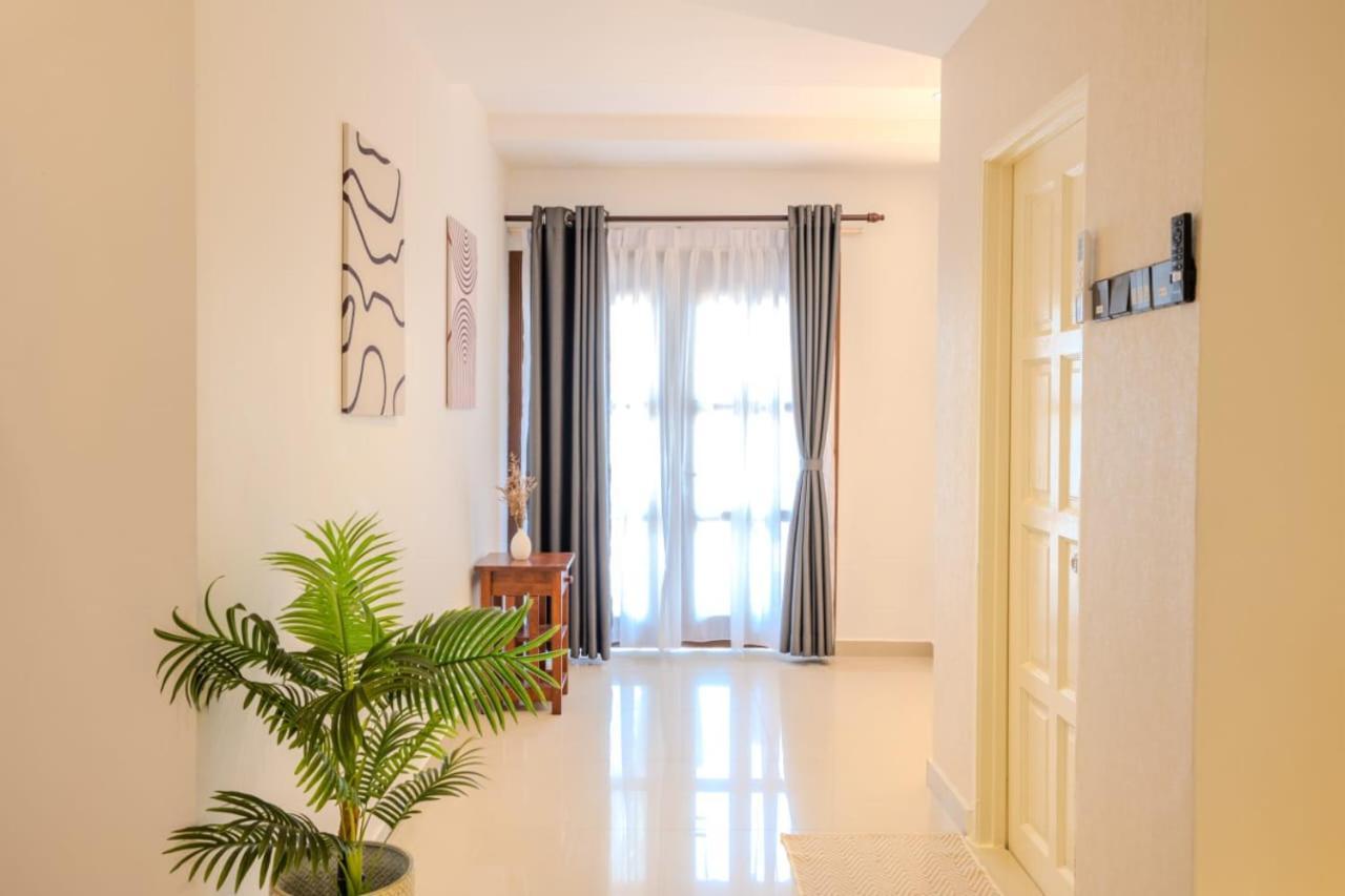 Suntai Villa, Beachfront Suites Kampong Si Ginting Esterno foto